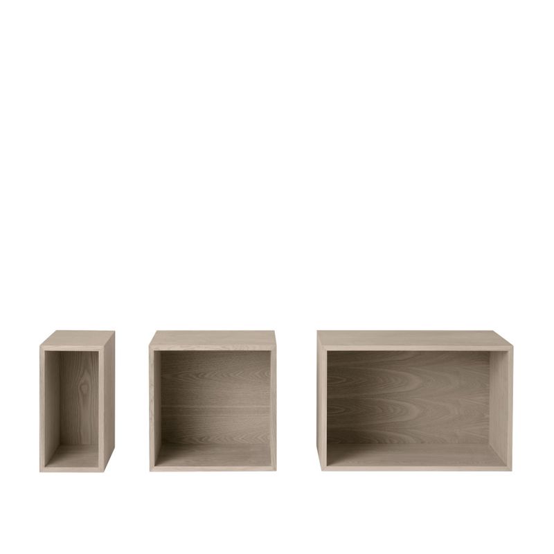 Muuto Stacked Small Oak