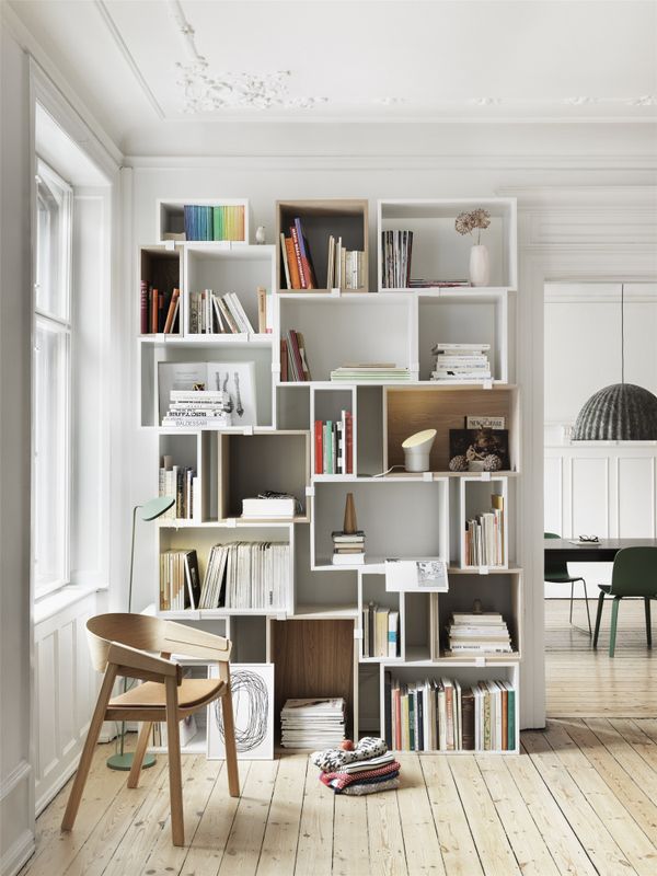 Muuto Stacked Small Oak