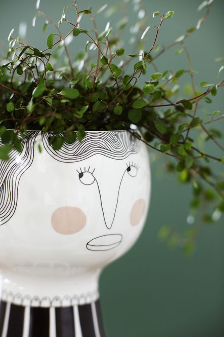 Hovedbilde Flower me Happy Pot Henrietta ...