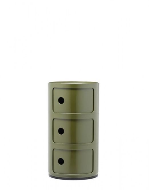 Hovedbilde Kartell Componibili 3 skuffer ...