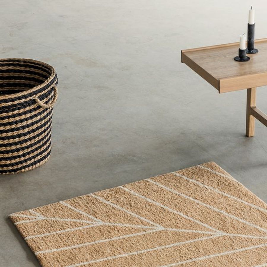 HEYMAT 60 x 85 Eine Dawn Door Mat Dørmatte teppe