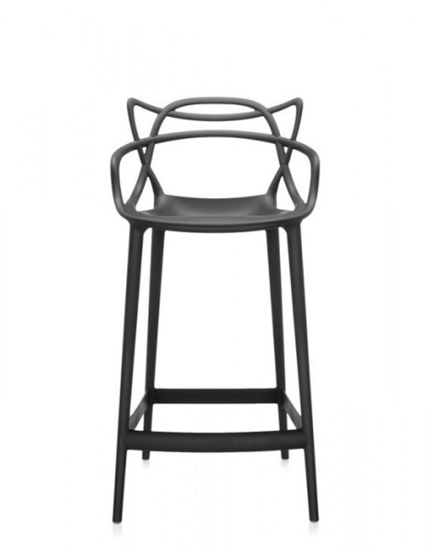 Kartell Masters barkrakk 65cm, Black