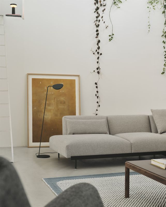 Muuto Pebble Rug 200 x 300 Pale Blue teppe Lys Blå