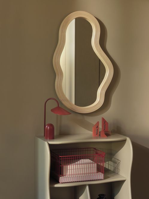Hovedbilde Ferm Living Pond Mirror - ...