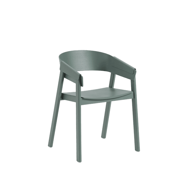 Hovedbilde Muuto Cover Armchair Green, ...