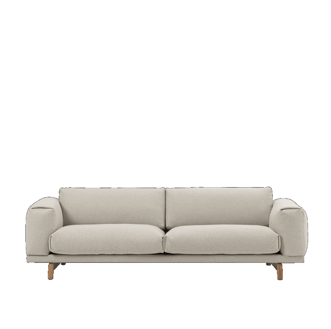Hovedbilde Muuto Rest Sofa 3 seater ...