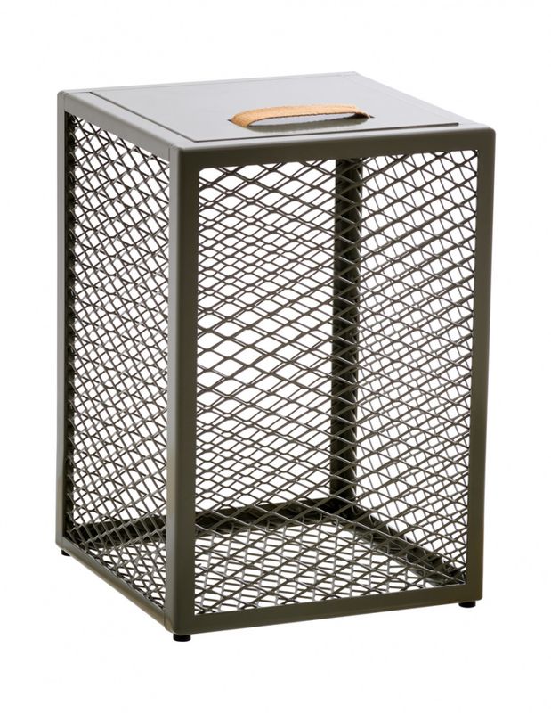 Maze Olive The Cube multifunctional furniture Oliven grønn