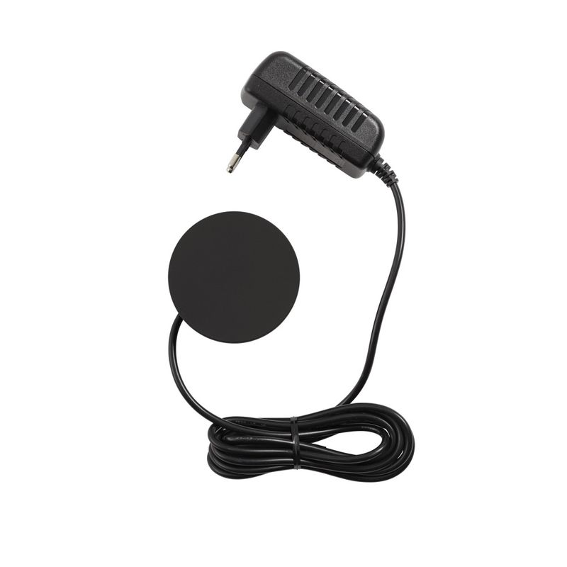 Muuto Post Floor lamp, Black Svart Gulvlampe