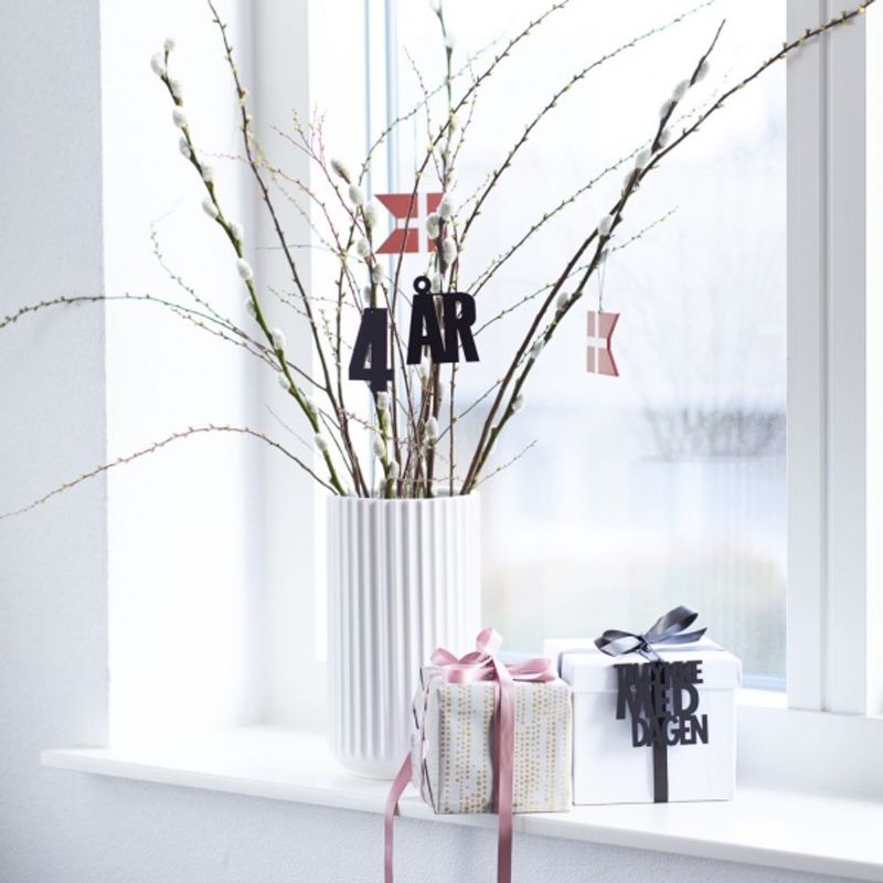 Felius Design 0-9 år oppheng, black