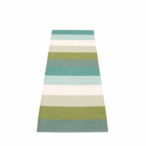 Pappelina Molly Gulvløper 70x200 Forest
