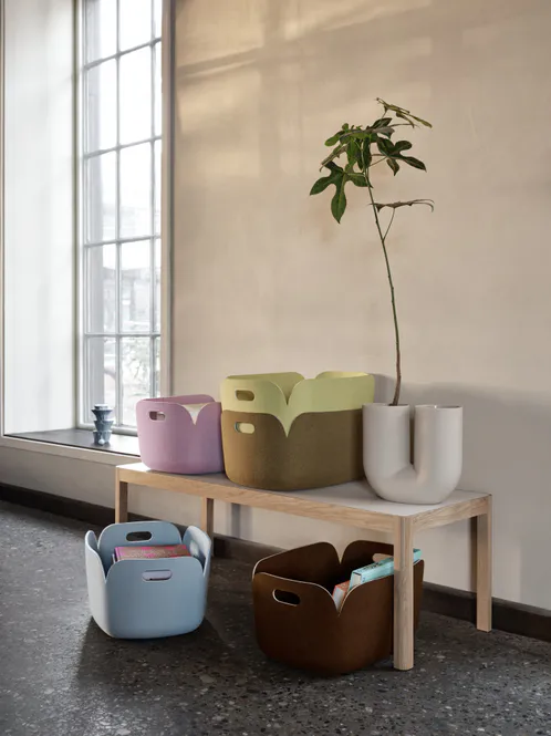 Hovedbilde Muuto Restore Basket 48 x 35 ...