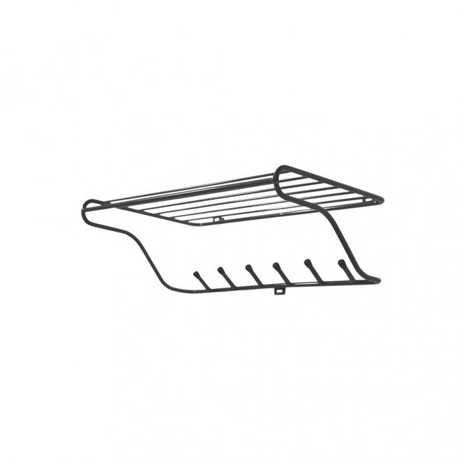 Hovedbilde Maze Classic Hat Rack Black, ...