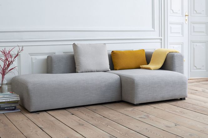 Hovedbilde HAY Mags Fjord Sofa Chaise ...