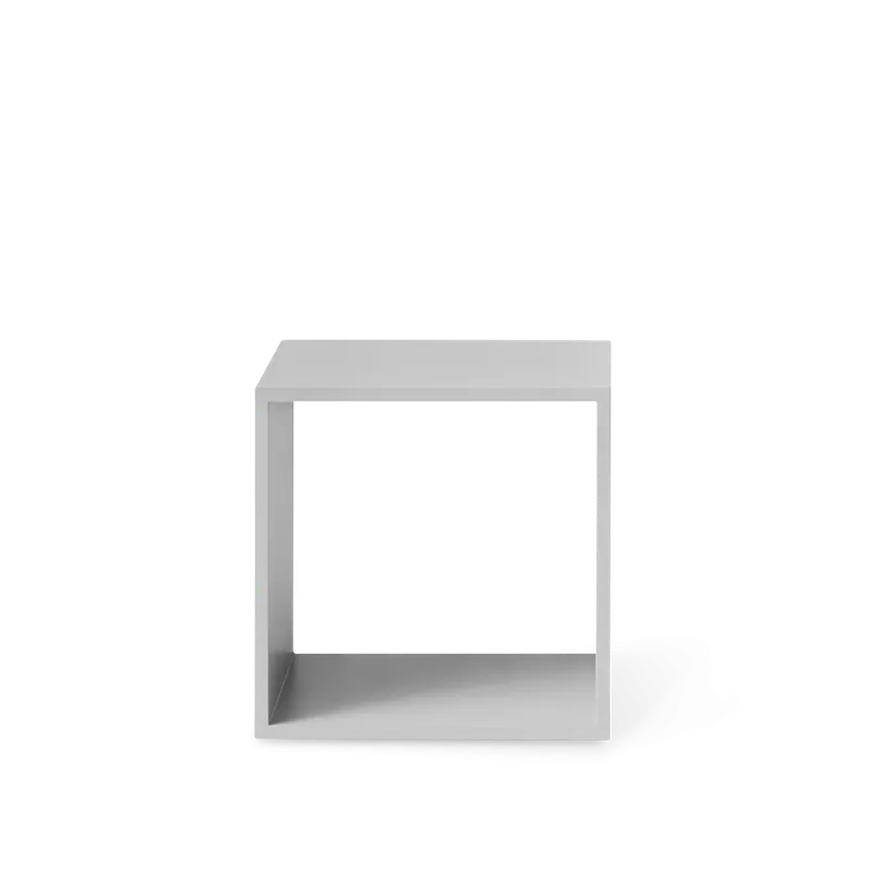 Muuto Medium Open Stacked Light Grey