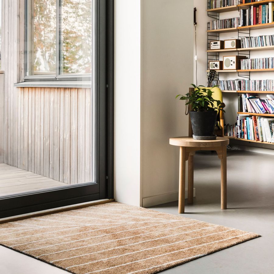 HEYMAT 85 x 115 Eine Dawn Door Mat Dørmatte teppe