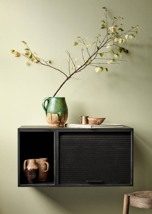 Northern Hifive Storage system 75 cm Wall Veggmontert Mediabenk