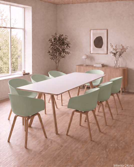Hovedbilde Hay Spisegruppe  CPH30 Table ...