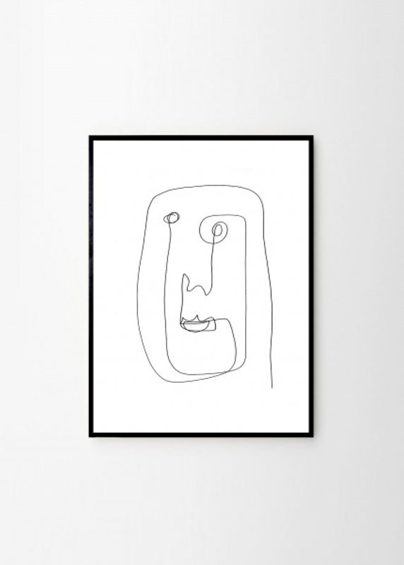 Adeo by Nicoline A. Milton, The Poster Club