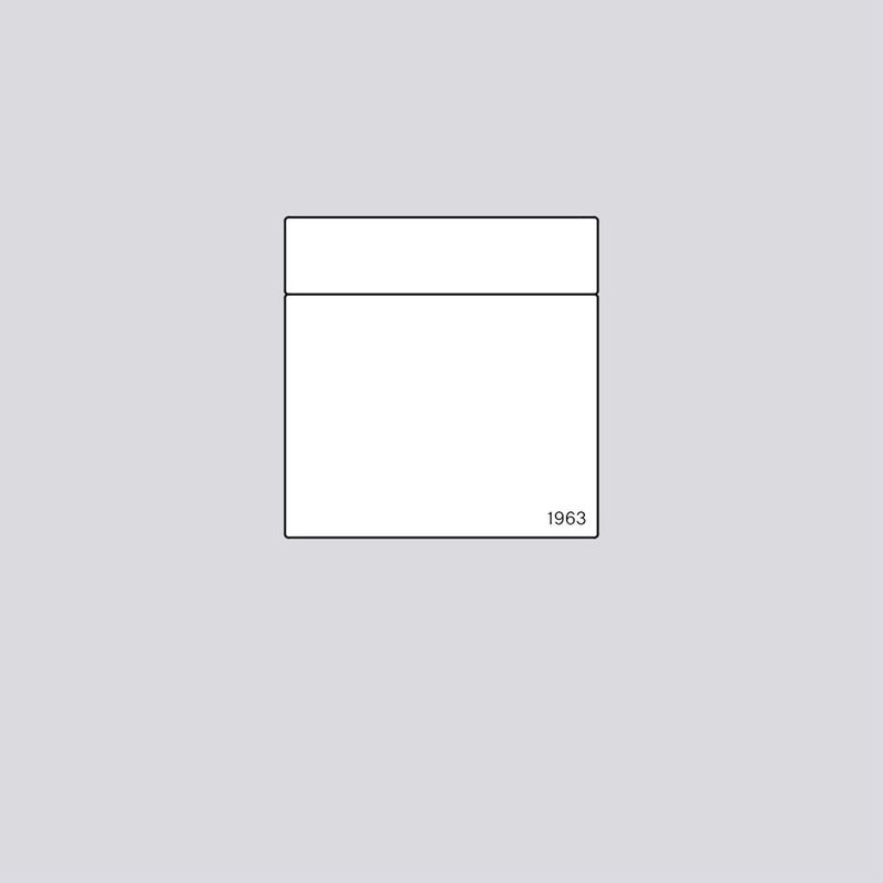 Hay Mags Modul 1963 Wide Middle, Remix 123