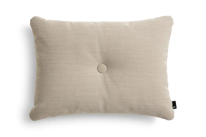 Hovedbilde HAY Dot Cushion Dot Steelcut ...