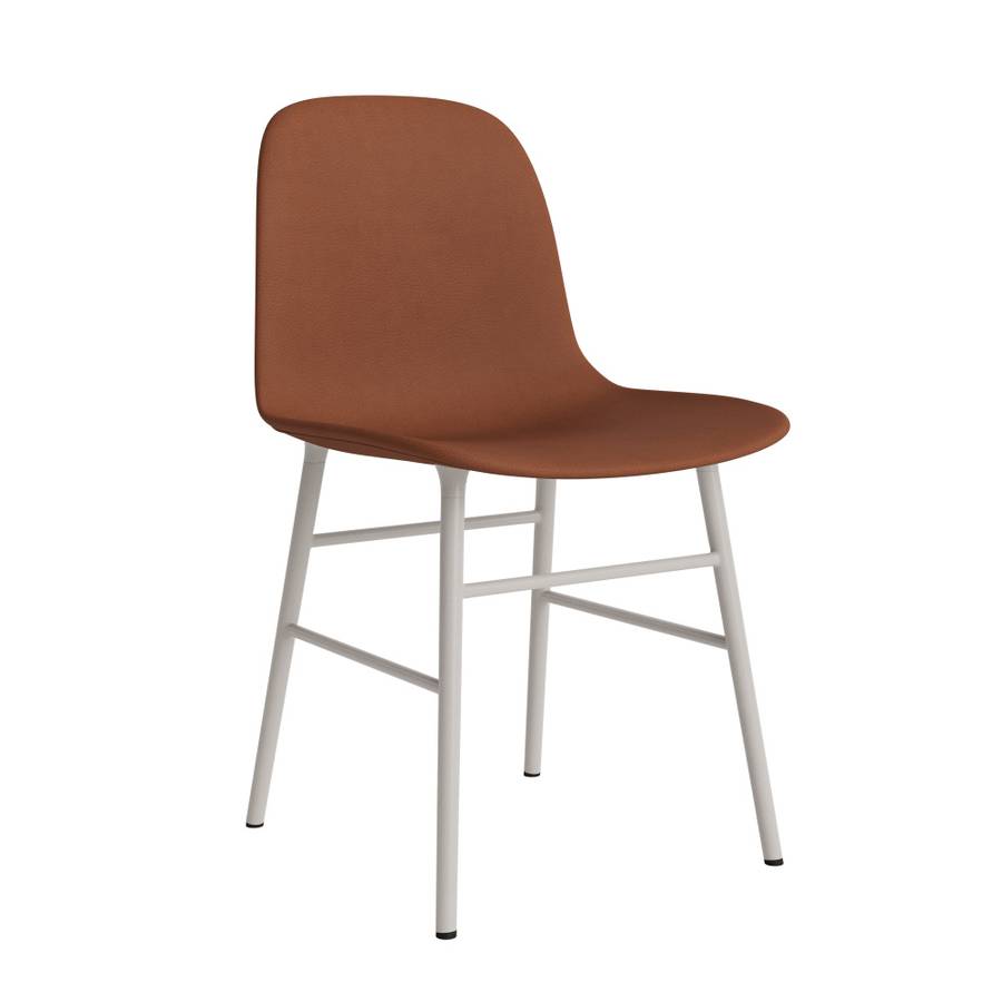 Normann Copenhagen Form Chair Fullpolstret Ultra Leather 41574