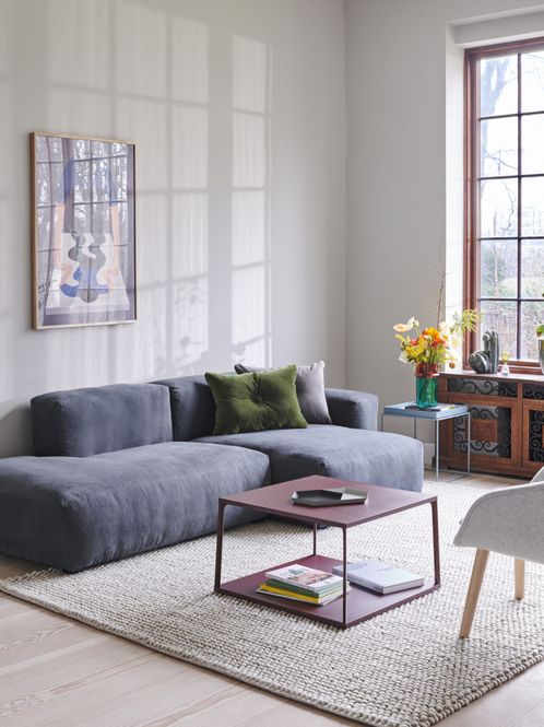 Hovedbilde HAY Eiffel Coffee Table ...