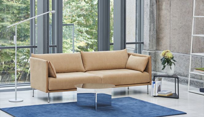 Hovedbilde HAY Silhouette Linara 142, 2 ...