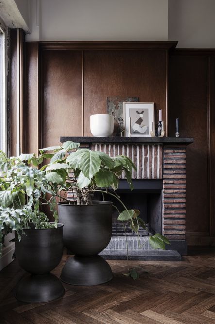 Hovedbilde Ferm Living Hourglass Pot, ...