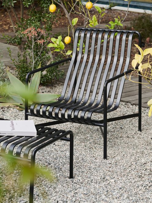 Hovedbilde HAY Palissade Lounge Chair ...