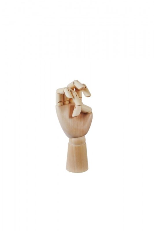 Hay Wooden Hand Small