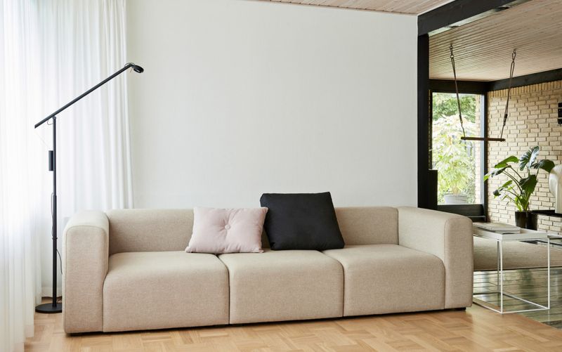 HAY Mags Ruskin, 3 Seater Combo 1