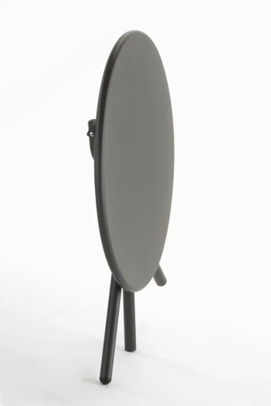 Fiam Tris Ø 55 cm Cafe Table utebord, Bord