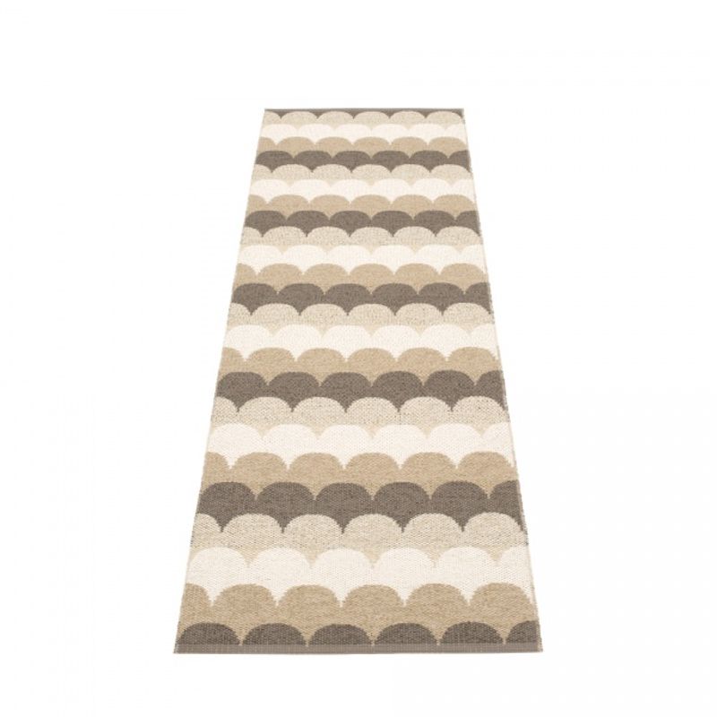 Pappelina Koi Gulvløper 70x200 Champagne