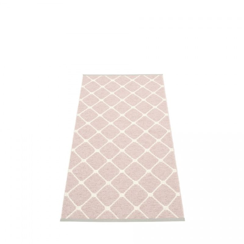 Pappelina Rex Gulvløper 70x160 PaleRose/Vanilla