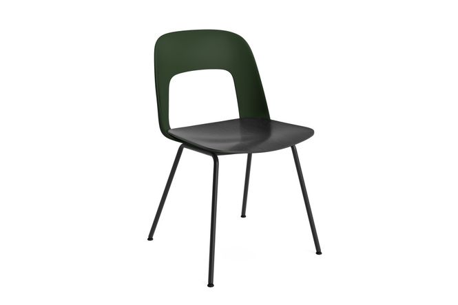 Hovedbilde HAY Layout Chair 112 Black ...