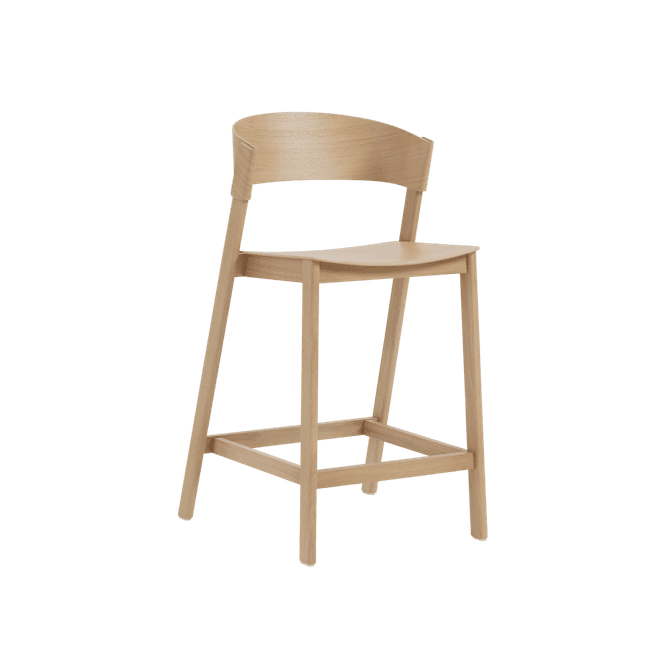 Hovedbilde Muuto Cover Counter Stool 65 ...