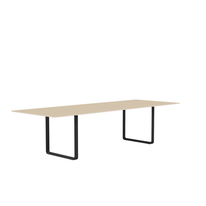 Hovedbilde Muuto 70/70 table 295cm Oak ...