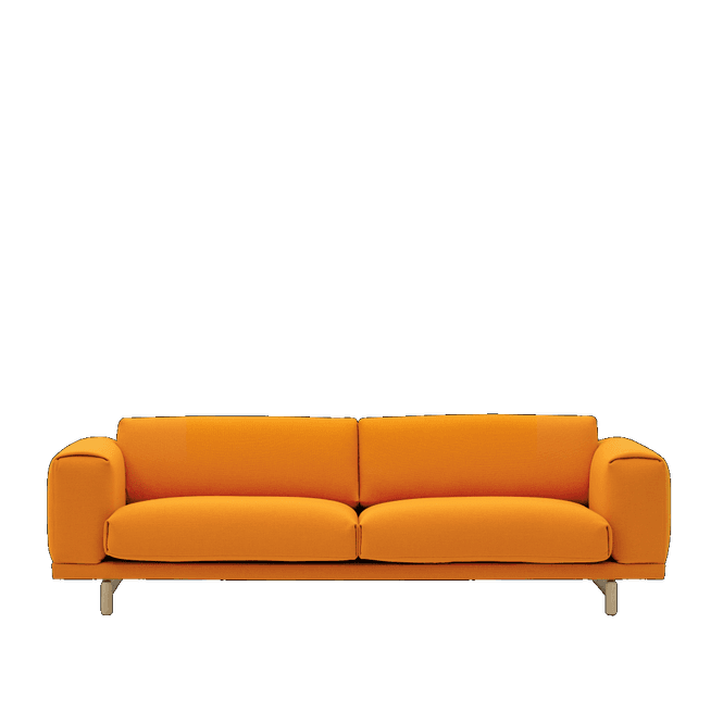 Hovedbilde Muuto Rest Sofa 3 seater ...