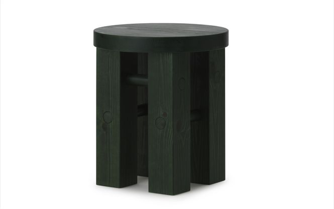 Hovedbilde Normann Copenhagen Fyr stool, ...