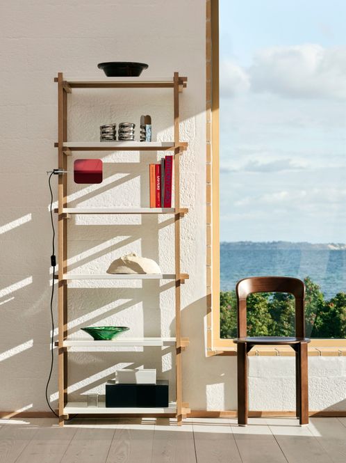 Hovedbilde Hay Woody Shelving 75,5 x ...