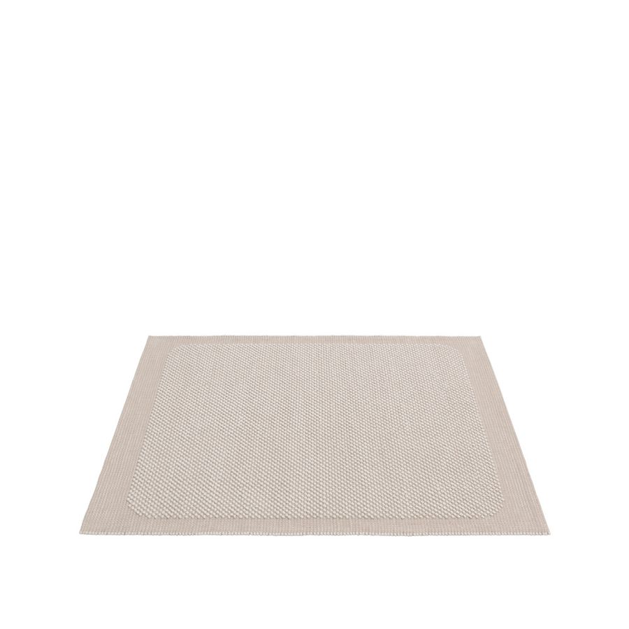 Muuto Pebble Rug 170 x 240 Pale Rose teppe Lys rosa