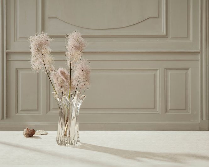 Hovedbilde Ferm Living Holo Vase, clear ...