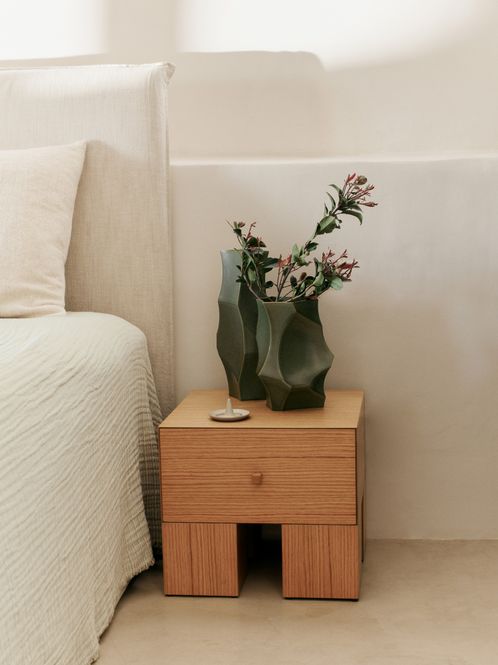 Hovedbilde ferm Living Bedside Table 1x1 ...