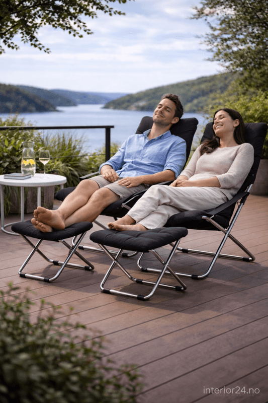 4 stk - Fiam Fiesta Soft solstol, Anthracite