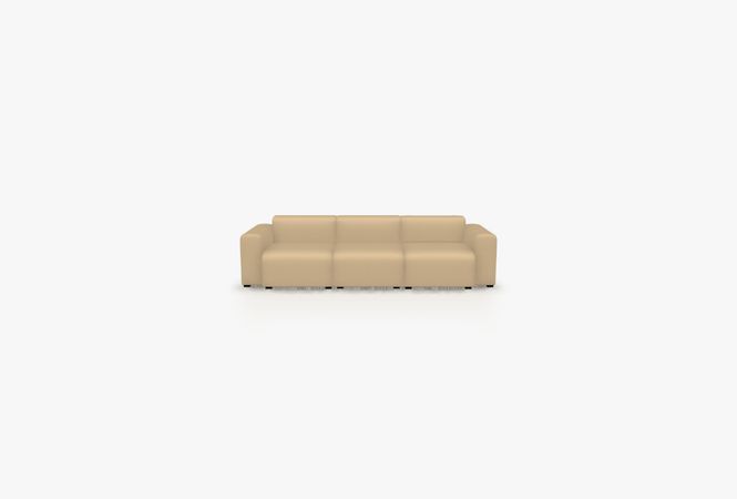 Hovedbilde HAY Mags 3 Seater Low Armrest ...