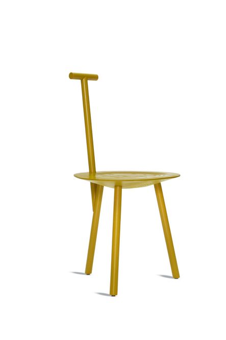 Hovedbilde PWtbS Spade Chair Turmeric ...