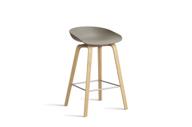 Hovedbilde HAY AAS32 Bar Stool Low ...