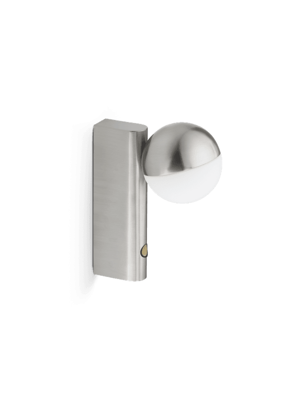 Northern Balancer Mini Wall Table Lamp Steel , Stål vegglampe