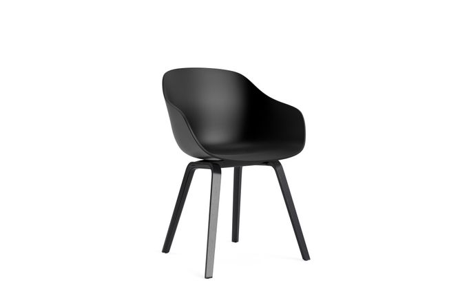 Hovedbilde HAY AAC222 Chair Black ...
