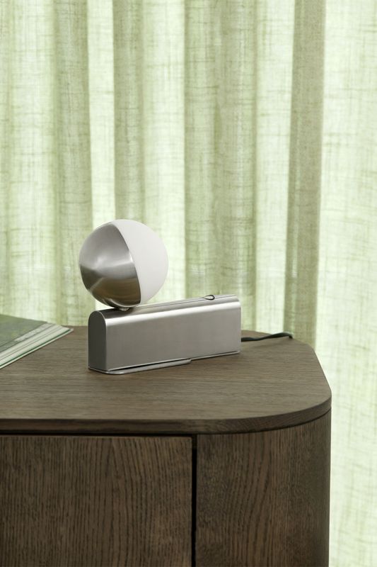 Northern Balancer Mini Wall Table Lamp Steel , Stål vegglampe